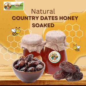 நாட்டு பேரிச்சை தேன் ஊறல் (Country Dates Honey Soaked   / 1 kg)
