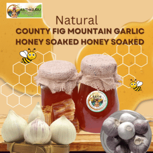 மலைப்பூண்டு தேன் ஊறல்(Mountain Garlic Honey Soaked   / 1 kg)