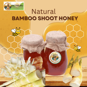 தேன் மூங்கில் குருத்து(Bamboo Shoot Honey   / 1 kg)
