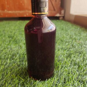 Herbal Hair Massage Oil / 100ml