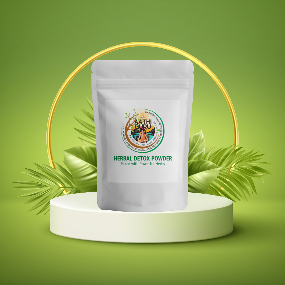 detox powder (Herbal Detox Powder 100gm )