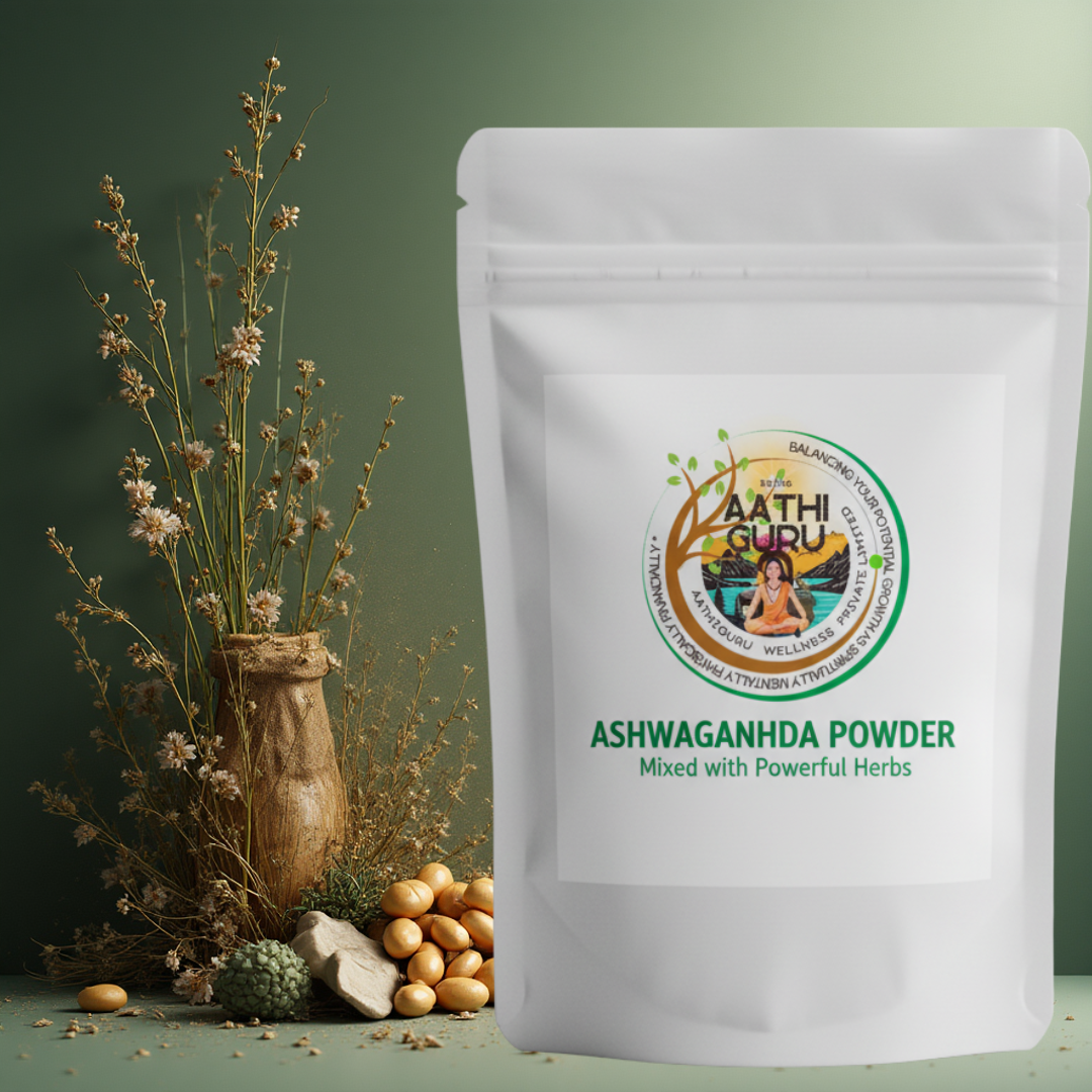 aswaganda powder (Ashwagandha Powder 100gm )