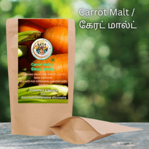 கேரட் மால்ட் (Carrot Malt   / 500grams)